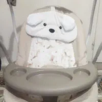 تاب برقی موزیکال نینیکو|تخت و صندلی بچه|تهران, افسریه شمالی|دیوار