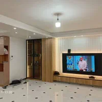 ساخت کمد دیواری تخت کمجا کافه بار تولید سفارشی|جاکفشی، کمد، دراور|تهران, نیلوفر|دیوار