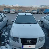 سمند سورن مدل ۹۹ ملی موتور