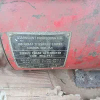 دینام ژنراتور برق
