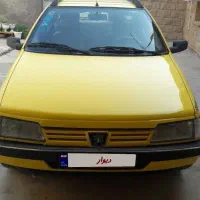 تاکسی  شهری پژو۴۰۵|خودرو سواری و وانت|مسجد سلیمان, |دیوار