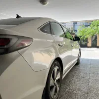 سوناتا ال اف هایبرید ۲۰۱۷ GLS plus