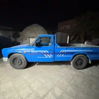 فروش یک دستگاه خودرو زامیاد|خودرو سواری و وانت|کهنوج, |دیوار