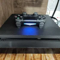 ps4 slim 500|کنسول، بازی ویدئویی و آنلاین|اهواز, پردیس|دیوار