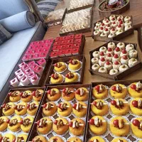 /فینگرفود/کیک/ باغ/دیجی|خدمات پذیرایی، مراسم|مشهد, شهرک رازی (شهرک غرب)|دیوار