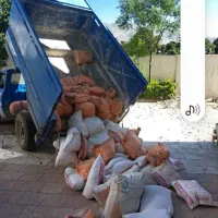حمل نخاله با نیسان کمپرسی وتهیه مصالح ساختمانی|خدمات حمل و نقل|قم, آزادگان|دیوار
