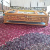 منقل المنیوم ی طلای