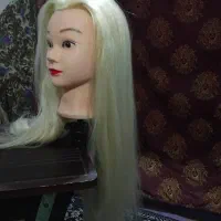 یک عدد کله مانکن نو|آرایشی، بهداشتی، درمانی|عنبرآباد, |دیوار