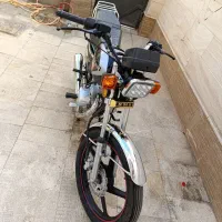 موتور200احسان مدل1402|موتورسیکلت|خمین, |دیوار
