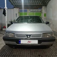 پژو ۴۰۵ مدل۸۵ تکسوز|خودرو سواری و وانت|رامیان, |دیوار