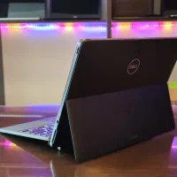 مینی لپتاپ تبلت i5 نسل 8 فول امکانات Dellسیمکارتی|رایانه همراه|تهران, میدان ولیعصر|دیوار