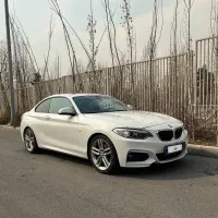 اجاره بی ام و ۲۲۰ کوپه ۲۰۱۷