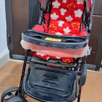 کالسکه در حد نو