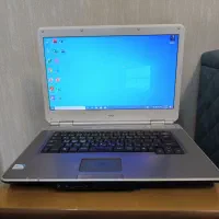 لپ تاپ NEC ژاپن در حد نو