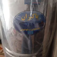پتو شور بدنه تمام استیل به علاوه موتور خارجی|ماشین لباسشویی و خشک‌کن لباس|اراک, |دیوار