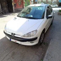 206 مدل  90|خودرو سواری و وانت|اردبیل, |دیوار