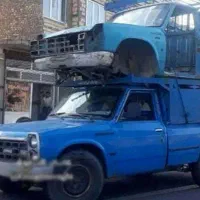 اسقاطی پراید پیکان ونیسان75