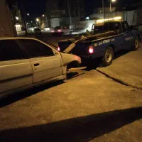 یدک کش جرثقیل چرخگیر