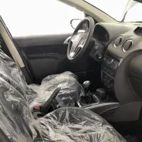 رانا پلاس ارتقا یافته مدل ۱۴۰۵ صفر رنگ سفید