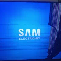 ال ای دی 60 اینچ مارک سام|تلویزیون و پروژکتور|زابل, |دیوار