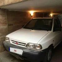 پراید وانت صفر خشک