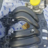 منیفولد تقویتی کروز xum و دریچه گاز نیسان|قطعات یدکی و لوازم جانبی|رشت, بیجارپس|دیوار