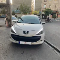 پژو ۲۰۷ ارتقا یافته مدل ۴۰۳