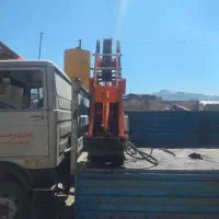 دستگاه پایه کوب نیروگاه خورشیدی و پایه گاردریل|ماشین‌آلات صنعتی|تهران, آذری|دیوار