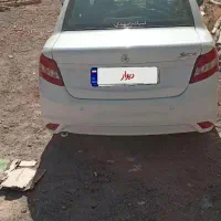 ساینا دنده‌ای EX، مدل ۱۳۹۶ بدون رنگ. دوگانه دستی