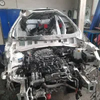 درب و کاپوت جک S5