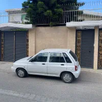 پراید ۱۱۱ مدل ۹۷