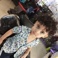 خدمات ارایشگاهی رنگ دکلره کراتینه فر ارایشگر.شاگرد