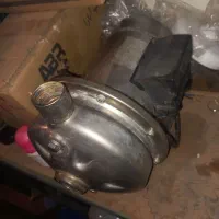 پمپ تمام استیل