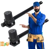 تعمیرات تخصصی جک درب پارکینگ و آیفون تصویری