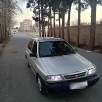 پراید۸۶دوگانه کارخانه