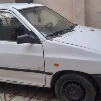 پراید صبا مدل ۱۳۸۵ دوگانه دستی