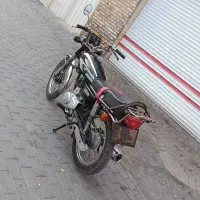 موتور 125 هندا|موتورسیکلت|تبریز, |دیوار