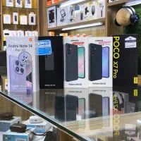 فروش گوشی های سامسونگ، ردمی و پوکو - موجودی بروز