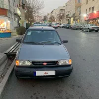 پراید مدل۹۲ فنی سالم