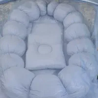 تشک گارددار و پشه بندرار