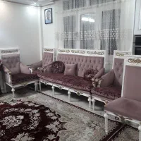 مبل۹نفره|مبلمان خانگی و میز عسلی|تهران, اتابک|دیوار