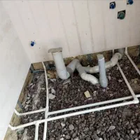 لوله کشی آب و فاضلاب رفع نشتی تعمیر سینک سیفون|خدمات پیشه و مهارت|قم, بنیاد|دیوار