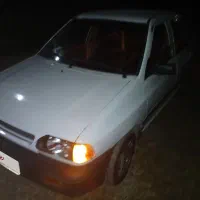 پراید مدل ۸۱ کابرات