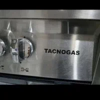 گاز تکنو در حد نو داری دوفر و گرم کن