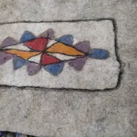 نمدگوسفندی اصل|گلیم، جاجیم، گبه|تهران, حکیمیه|دیوار