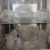 سرویس بلور کریستال آمریکایی