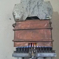 ابگرمکن بوتان 3115کم فشار تمیز وسالم