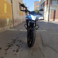 lن اس ns ۱۶۰ 160|موتورسیکلت|اصفهان, پوریای ولی|دیوار