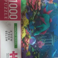 پازل ۱۰۰۰تکه