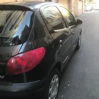 ۲۰۶ تیپ ۲ مدل ۸۹|خودرو سواری و وانت|تهران, امیر بهادر|دیوار